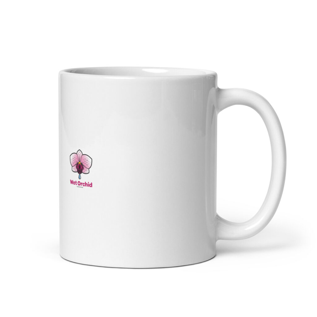 When I Wished for a Hot Body Menopause Mug