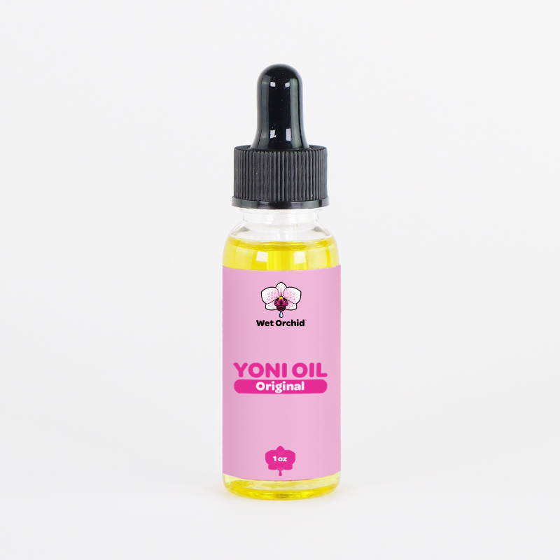 Yoni Oil Original Formula 1 oz. -3 Months Subscription