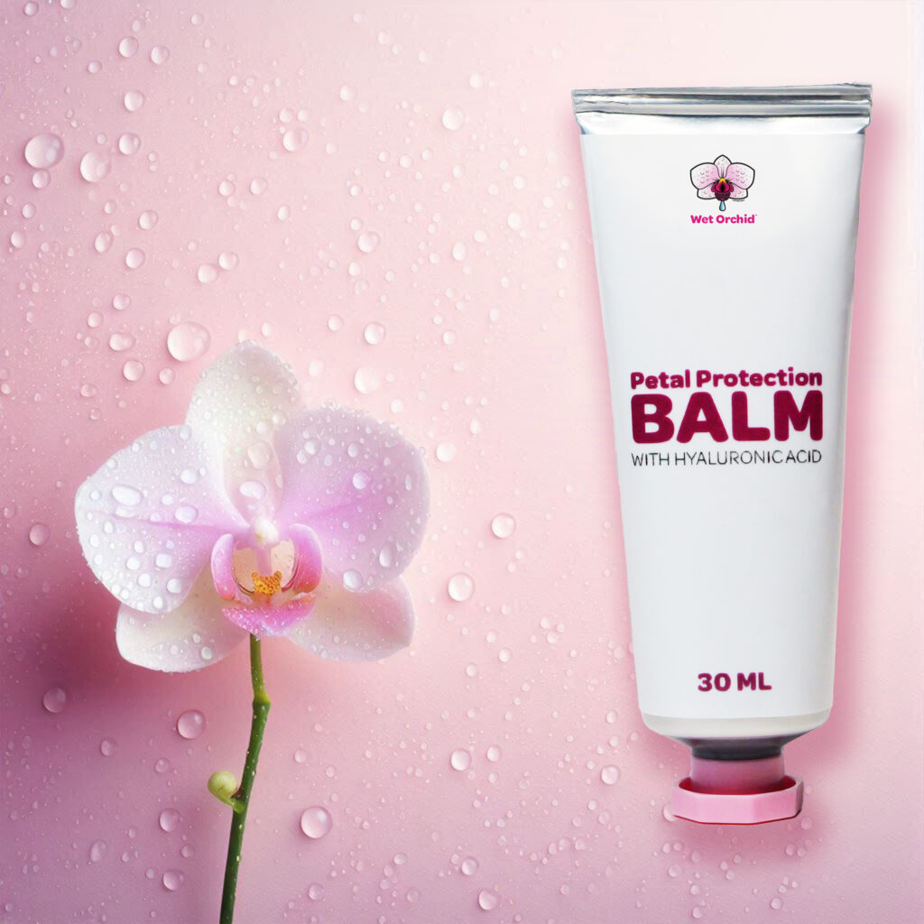 Petal Protection Vulva Balm with Hyaluronic Acid 30 ML Tube